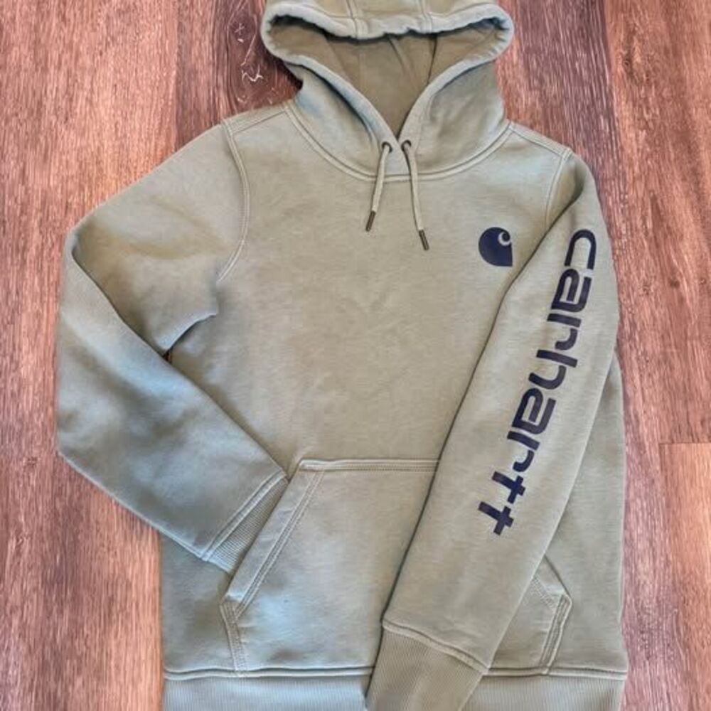 Carhartt XS Graphic Hoodie